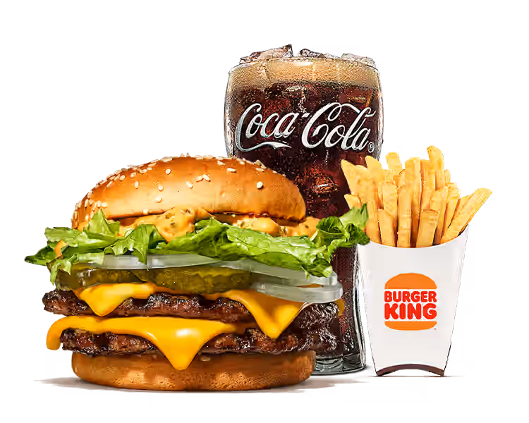 Big King® - King Menü