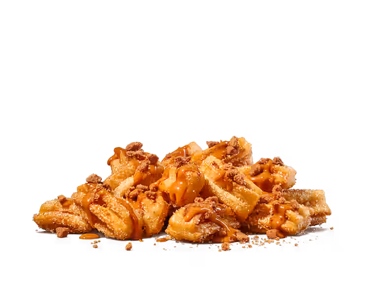 Churros Biscoff® Karamell