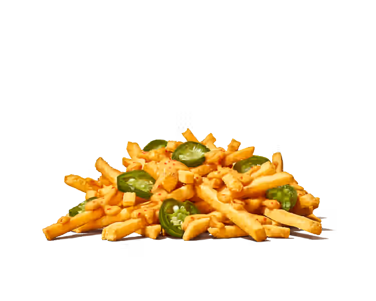 Fries Chili Cheese Style