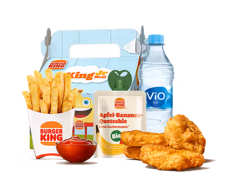 King Jr.® Meal King Nuggets
