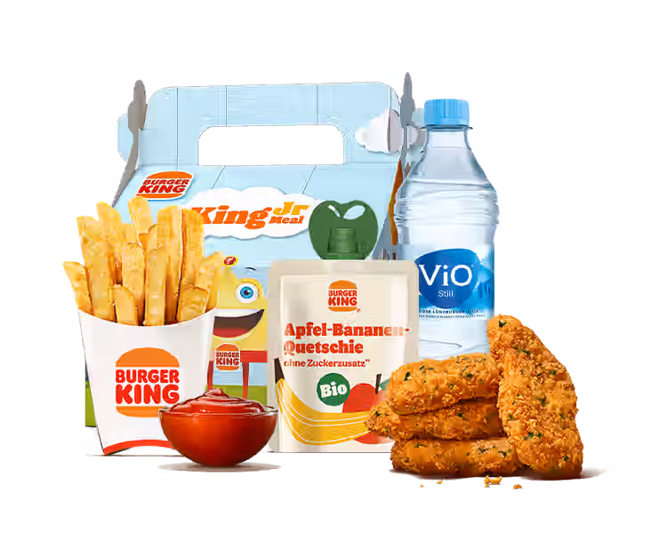 King Jr.® Meal Plant-based Nuggets