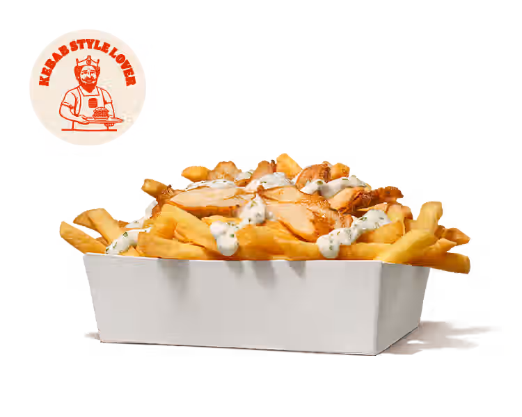 PommBox Kebab Style Chicken