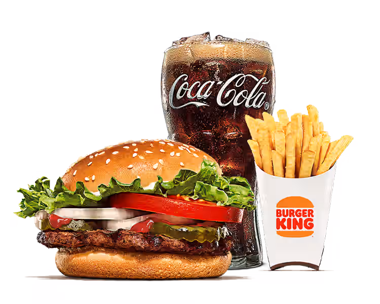 Whopper Jr.® - Burger King Menü